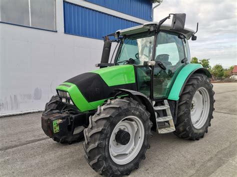 Deutz Fahr Agrotron K