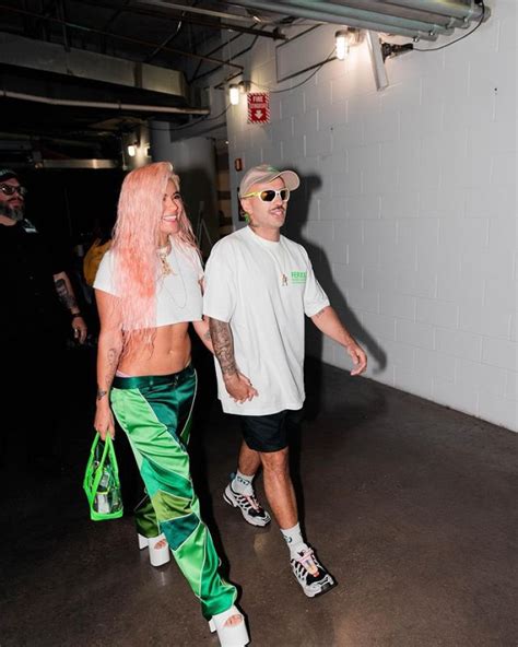 Colombian Musicians Karol G and Feid Find Love