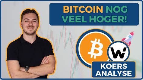 📊 Bitcoin Gaat Nog Hoger En Dit Is Waarom Naar 30000 Deze Altcoin