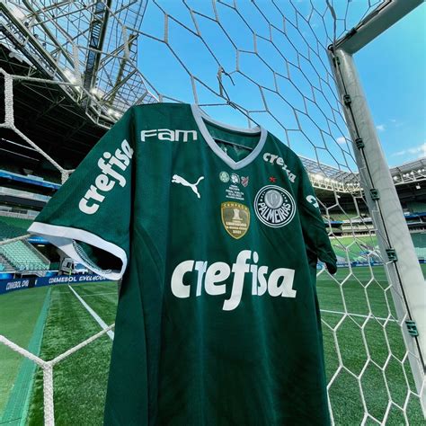 SE Palmeiras On Twitter Alviverde Imponente Pronto Para A