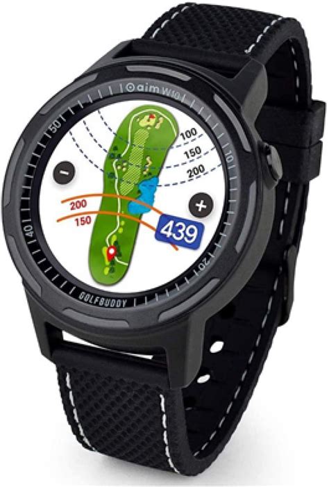 Best Golf Watches 2024 - Gabi Pammie