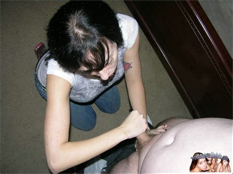 Big Breasted Milf Handjob