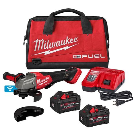 Milwaukee M Fuel One Key V Lith Ion Brushless Cordless In