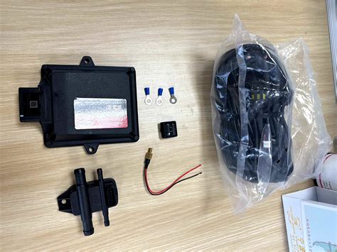 Mp Obd Multipoint Sequential Control Unit With Obd Cng And Lpg