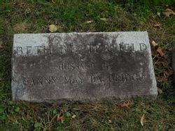 Beth Vincent Butterfield 1885 1956 Memorial Find A Grave