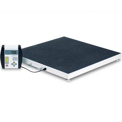 Detecto 6800 Portable Bariatric Floor Scale