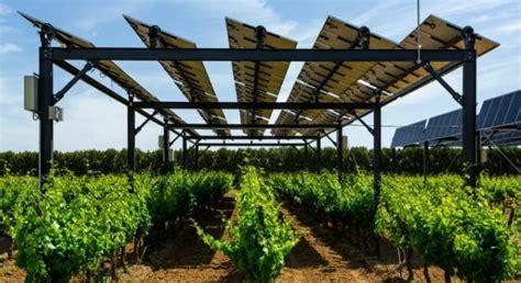 Agricultural Irrigation With Solar Energy An Increasingly Used