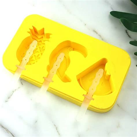 Popsicle Molds | Siliconeuse