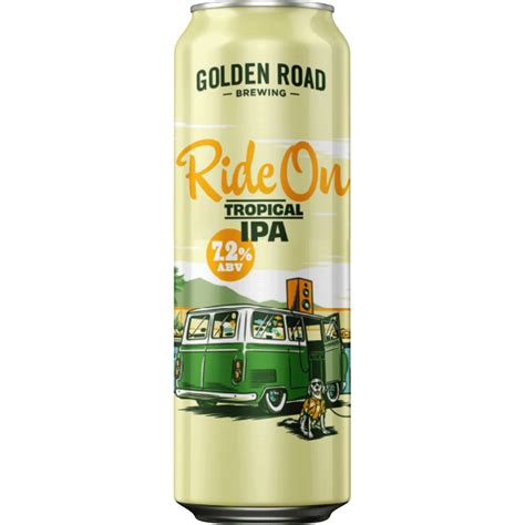 Golden Road Ride On Tropical Ipa Total Wine And More