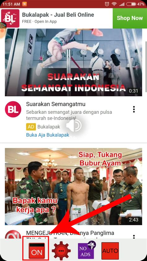 Cara Nonton YouTube Sambil Buka Aplikasi Lain Di Android Inwepo