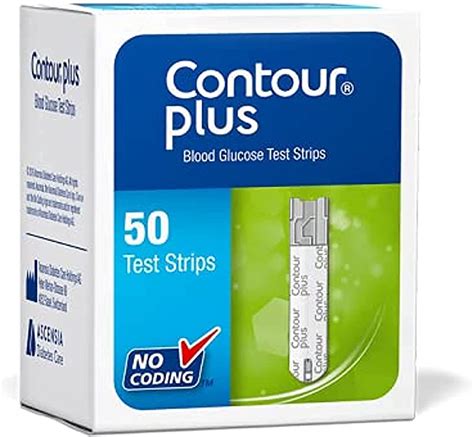 Bayer Contour Next Test Strips 50 Strip, 45% OFF