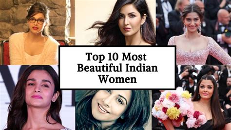 Top 10 Most Beautiful Women In India Most Beautiful Indian Actress