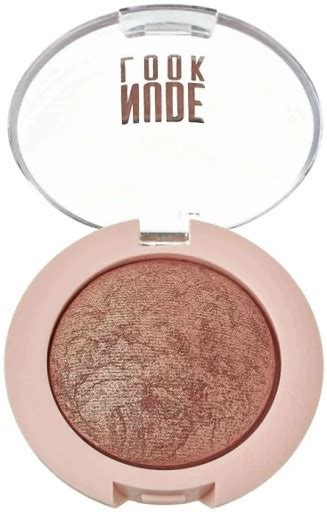 Golden Rose Nude Look Wypiekany Cie Do Powiek Allegro Pl