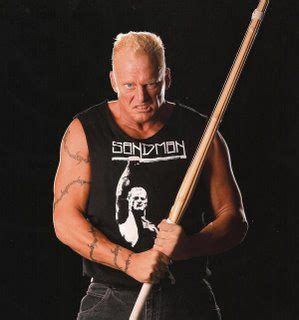 the sandman wrestler net worth
