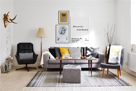 Scandinavian Style Sofas - Rooms