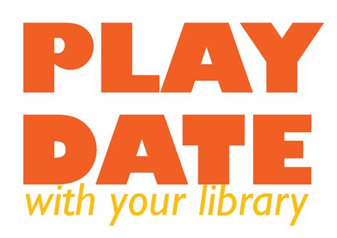 Play Date With Your Library Superior Township Washtenaw County