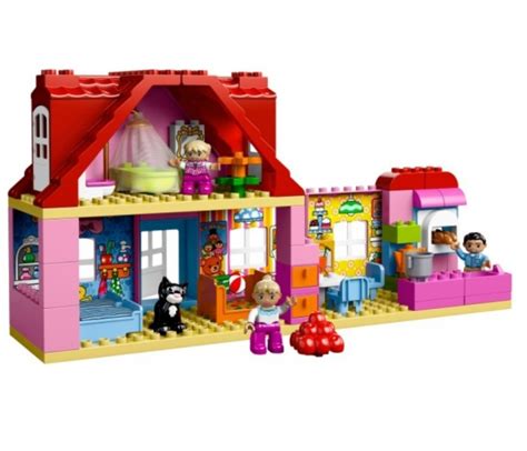 Lego 10505 Конструктор LEGO DUPLO 10505 Лего Кукольный домик, купить ...