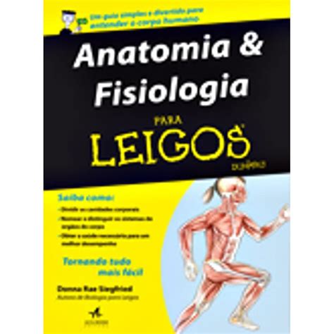 Amazon Anatomia E Fisiologia Para Leigos Em Portuguese Do Brasil