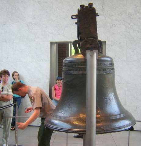 The Liberty Bell