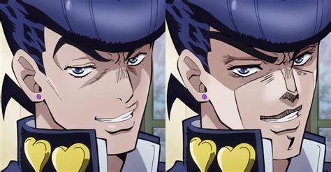 Jojo Art Style Evolution Anime All is full of love