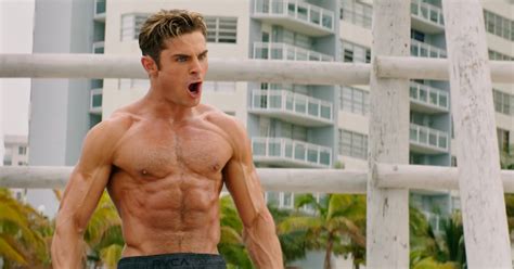 Zac Efron and The Rock’s New ‘Baywatch’ Trailer Proves How Strong They ...