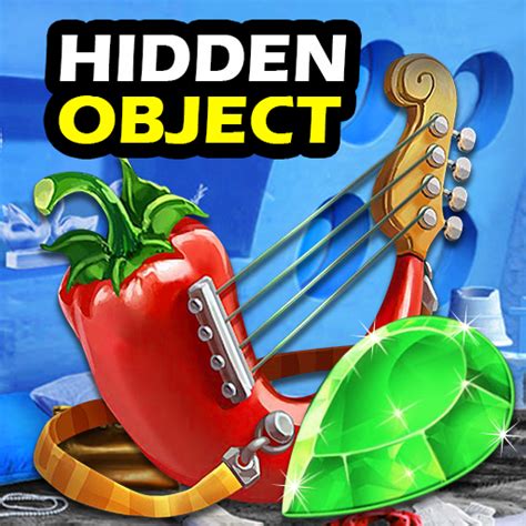 Hidden Object Game Offline : Bookseller