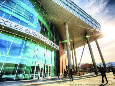 Eccles Business Building at the David Eccles School of Business | Download Scientific Diagram