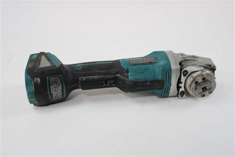 Makita Brushless Cordless Angle Grinder | Property Room