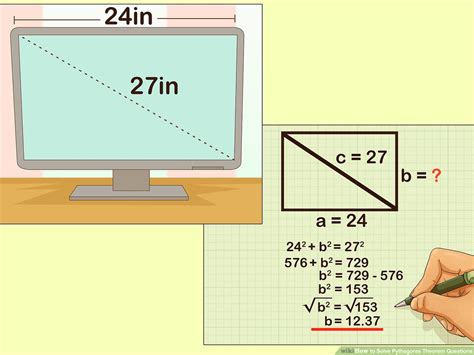 Pythagoras Theorem Examples In Everyday Life