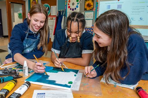 Notre Dame Prep Mural Brings 150 Year History Spirit Alive Catholic