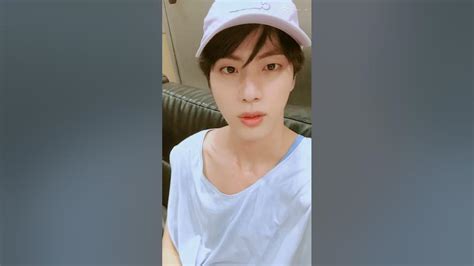 Vídeo De Aniversário Do Jin Do Bts Atrasado Desculpa Jin🥺 Youtube