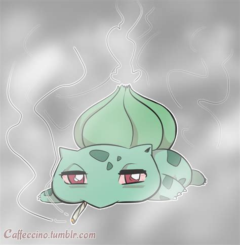 💖 🏳️‍🌈caffeccino 🏳️‍🌈 Comic Artist 💖 On Twitter Bulba Bulba Stoned