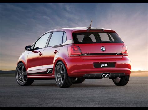 Abt Volkswagen Polo