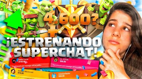 El Tilt Est De Vuelta Clash Royale Youtube