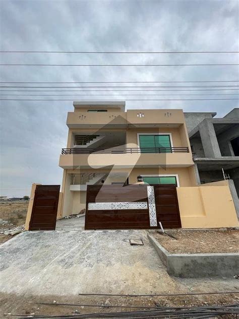 10 Marla Newly Built House For Sale In Awt AWT Block F AWT D 18