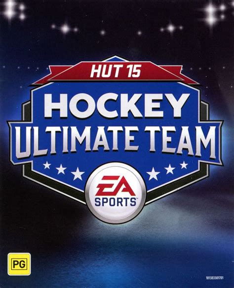 NHL 15 cover or packaging material - MobyGames