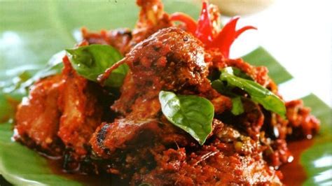 Resep Ayam Rica Rica Khas Manado Yang Kaya Rempah Cocok Untuk Menu