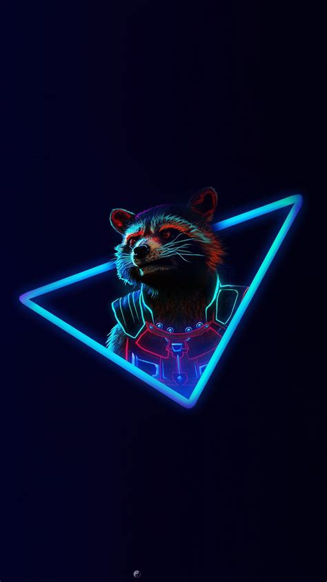 🔥 [0+] Rocket Raccoon Wallpapers | WallpaperSafari