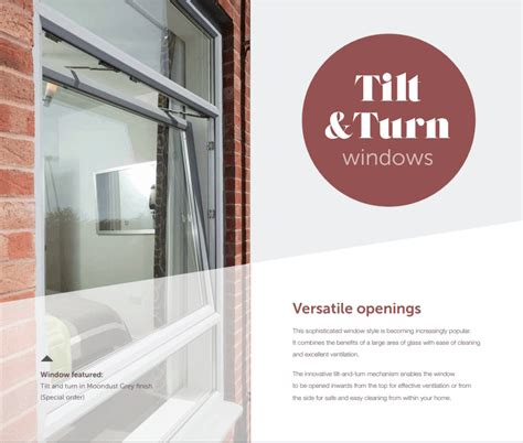 Upvc Tilt Turn Windows Fair Price Exeter Devon