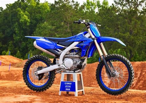 Yamaha YZ 450 F 2022 Prezzo E Scheda Tecnica Moto It