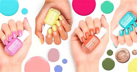 Mejores Esmaltes de uñas la selección de los mejores colores y marcas