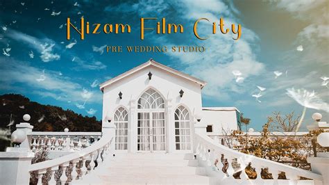 BEST PRE WEDDING LOCATION IN HYDERABAD NIZAM FILM CITY SHAMSHABAD