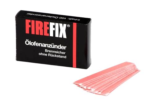 Firefix Ölofenanzünder kaufen bei OBI