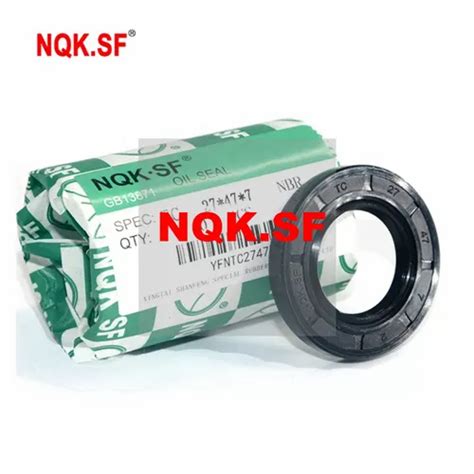 NQK.SF OIL SEALS - NQK.SF FKM OIL SEALS Importer from New Delhi