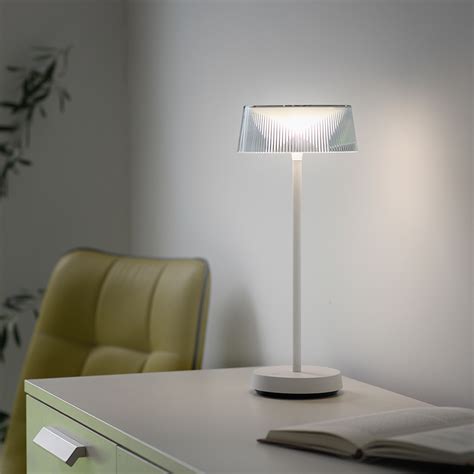 Lampada Led Tavolo Accu Dora Dimming Ip Bianco Lampade It