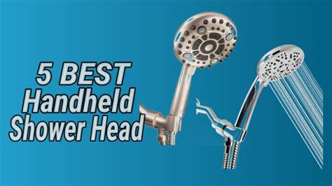 5 Best Handheld Shower Head 2020 Youtube