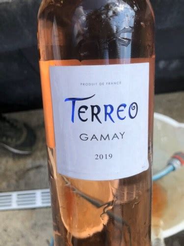 Terreo Gamay Rosé Vivino US