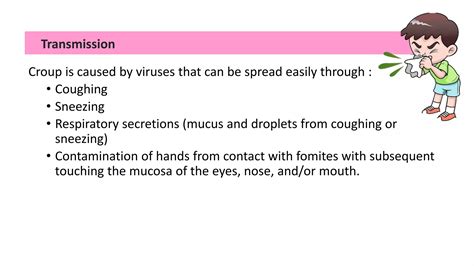 Acute Respiratory Infection Ppt