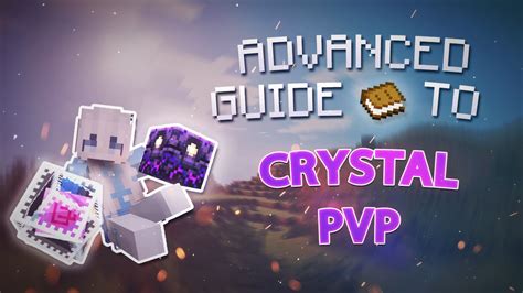 Advanced Minecraft Crystal Pvp Guide Youtube