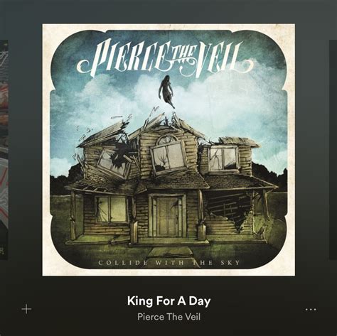 King For A Day Pierce The Veil Pierce The Veil Veil Album